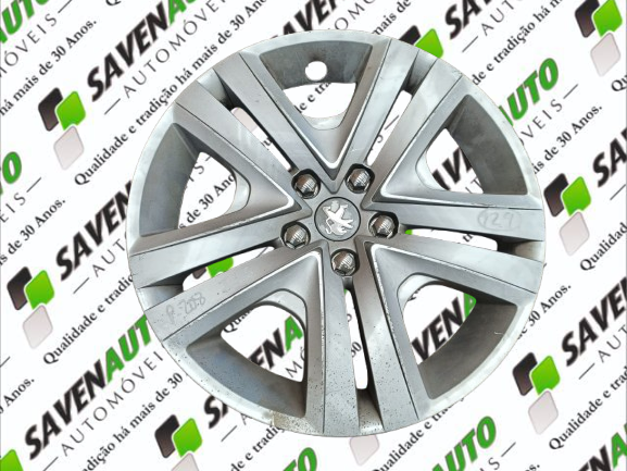 Tampão Roda PEUGEOT 208 I (CA_, CC_) | 12 - 