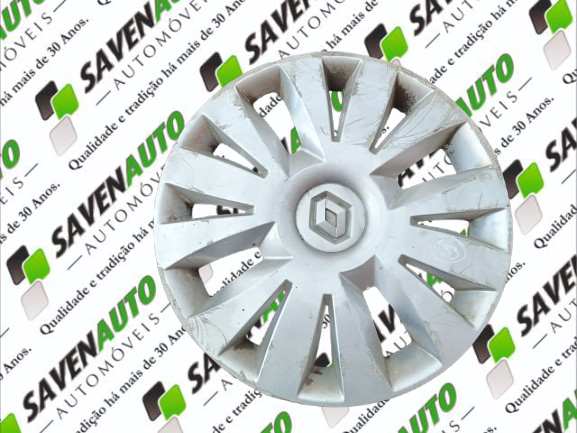 Tampão Roda RENAULT CLIO III (BR0/1, CR0/1) | 05 - 