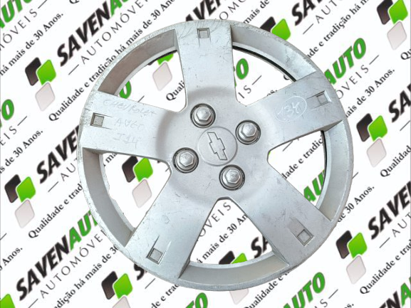 Tampão Roda CHEVROLET AVEO / KALOS Hatchback (T250, T255) | 06 - 