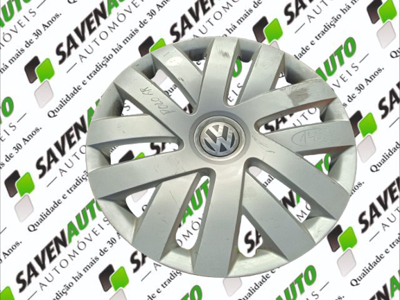Tampão Roda VOLKSWAGEN POLO (6R1, 6C1) | 09 - 