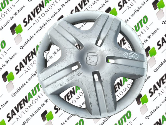 Tampão Roda HONDA CIVIC VI Hatchback (EJ, EK) | 95 - 01