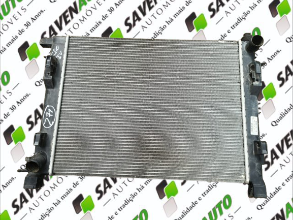 Radiador Água RENAULT CLIO IV Grandtour (KH_) | 13 - 