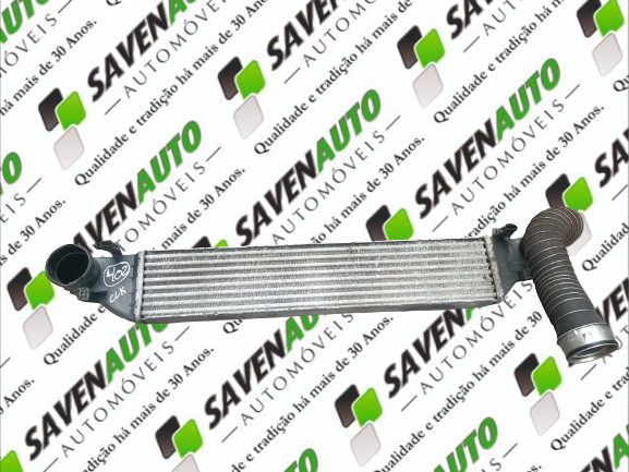 Radiador Intercooler MERCEDES-BENZ CLK (C209) | 02 - 10