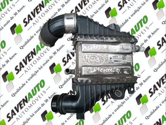 Radiador Intercooler RENAULT MEGANE IV Sporter (K9A/M/N_) | 16 - 