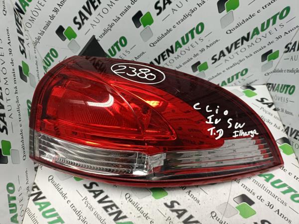 Farolim Ilharga Dto RENAULT CLIO IV Grandtour (KH_) | 13 - 