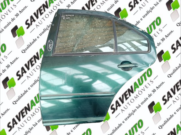 Porta Trás Esq VOLKSWAGEN BORA (1J2) | 98 - 13