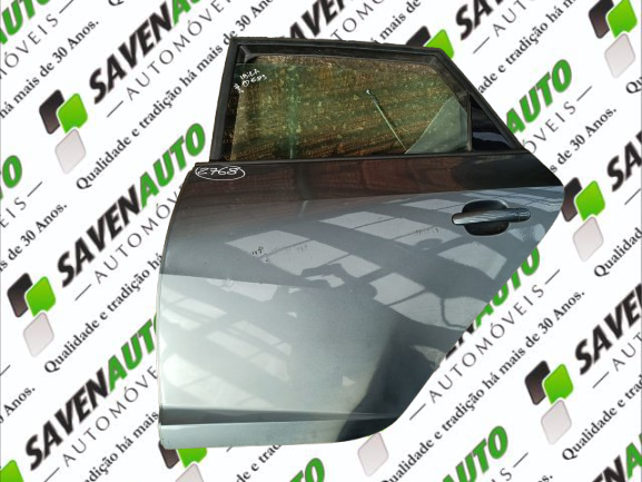 Porta Trás Esq SEAT IBIZA IV (6J5, 6P1) | 08 - 17