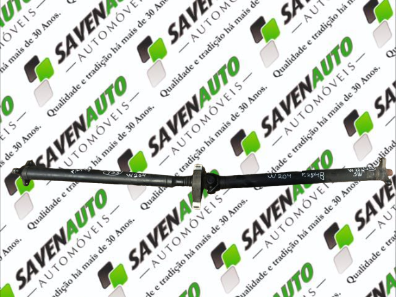 Veio Transmissão MERCEDES-BENZ C-CLASS (W204) | 07 - 15