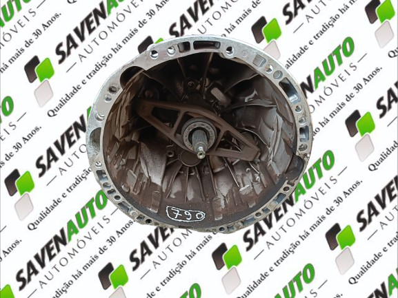 Caixa Velocidades MERCEDES-BENZ C-CLASS (W204) | 07 - 15