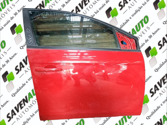 Front Door Right  FIAT BRAVO II (198_) | 06 - 
