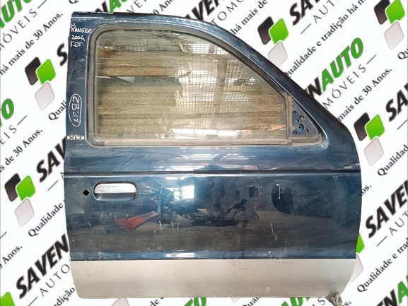 Front Door Right  FORD RANGER (ER, EQ, R_) | 97 - 09