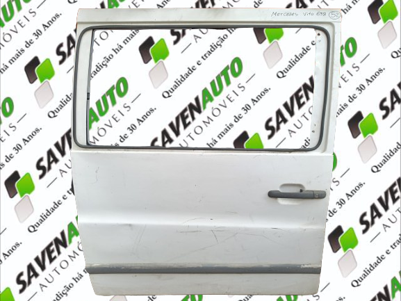 Porta Lateral Correr Dta MERCEDES-BENZ VITO Caixa (638) | 97 - 03