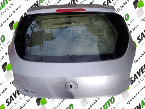 Tampa Mala FIAT BRAVO II (198_) | 06 - 