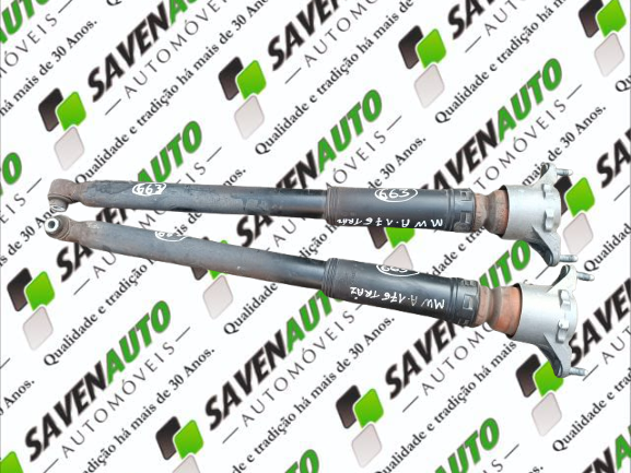Amortecedor Suspensão MERCEDES-BENZ A-CLASS (W176) | 12 - 18