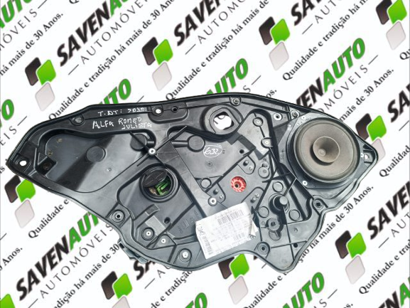 Elevador Trás Dto Electrico ALFA ROMEO GIULIETTA (940_) | 10 - 