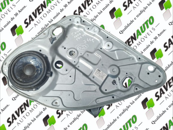 Elevador Trás Dto Electrico FORD FOCUS (DAW, DBW) | 98 - 09