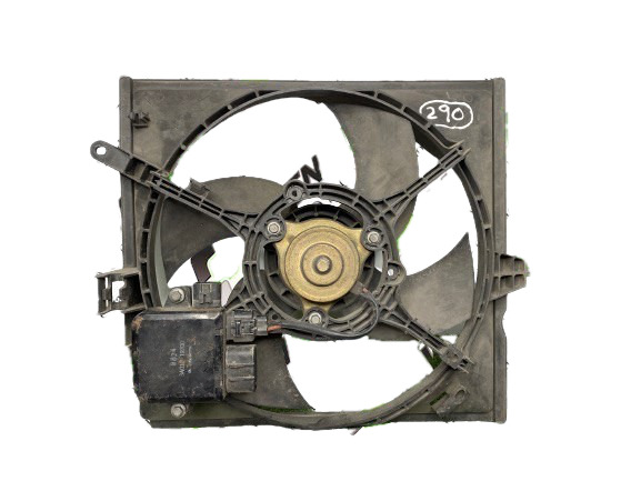 Termoventiladores / Motoventiladores MITSUBISHI SPACE STAR Veículo multiuso (DG_A) | 98 - 04