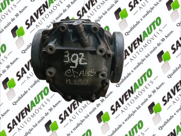 Diferencial Traseiro MERCEDES-BENZ 190 (W201) | 82 - 93