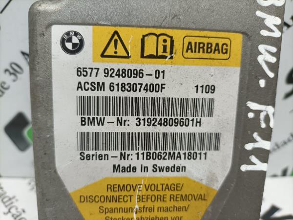 Tablier BMW 5 Touring (F11) | 09 - 17 Imagem-4