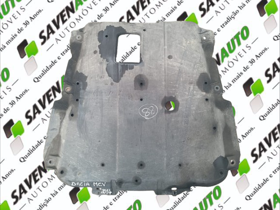 Resguardo / Proteção Inferior Motor DACIA LOGAN MCV II | 13 - 