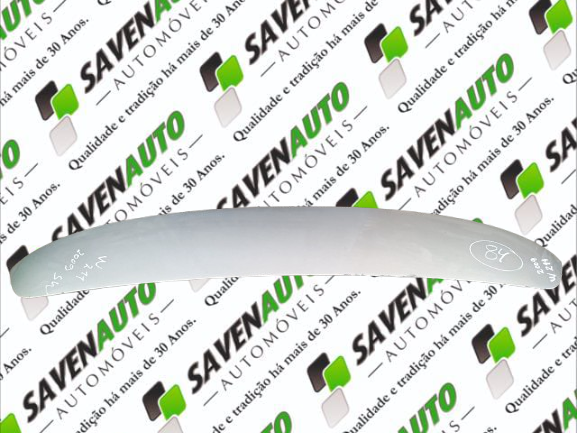 Aileron / Spoiler Traseiro MERCEDES-BENZ E-CLASS (W211) | 02 - 09