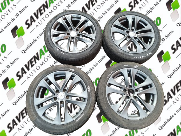 Conjunto Jantes Especiais MERCEDES-BENZ C-CLASS (W204) | 07 - 15