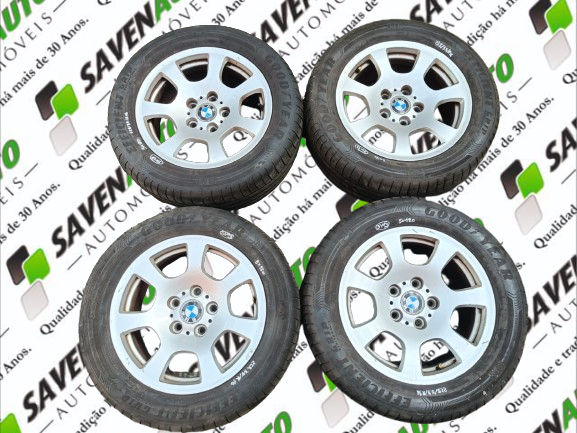 Conjunto Jantes Especiais BMW 5 (E60) | 01 - 10