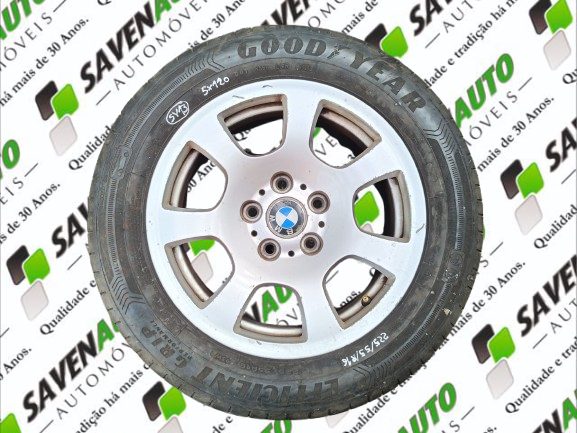 Conjunto Jantes Especiais BMW 5 (E60) | 01 - 10 Imagem-1