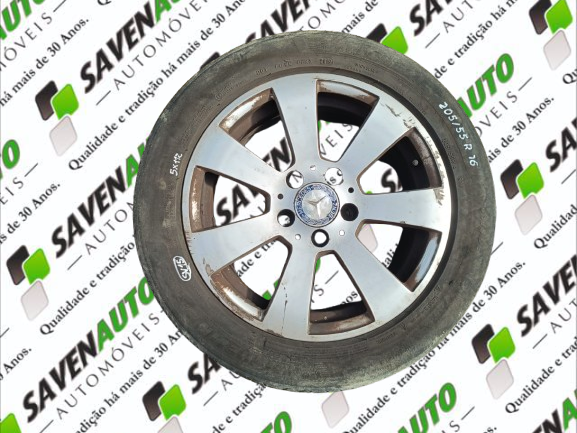 Jante Especial MERCEDES-BENZ C-CLASS (W204) | 07 - 15
