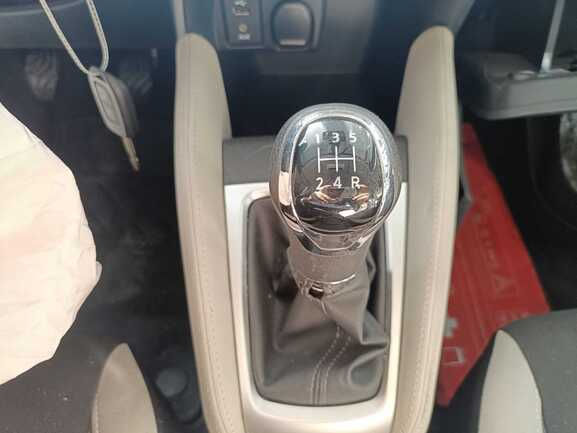 Punho / Moca /  Manete / Alavanca Mudanças NISSAN MICRA V (K14) | 16 - 