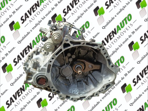 Caixa Velocidades TOYOTA AURIS (_E15_) | 06 - 12