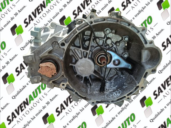 Caixa Velocidades HYUNDAI i20 (PB, PBT) | 08 - 