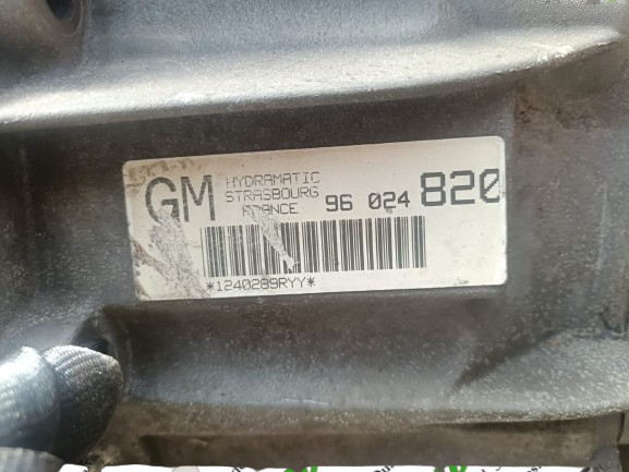 Caixa Velocidades BMW X3 (E83) | 03 - 11 Imagem-6