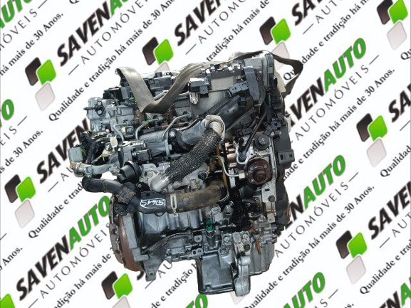 Motor CITROEN JUMPY (VF7) | 07 - 
