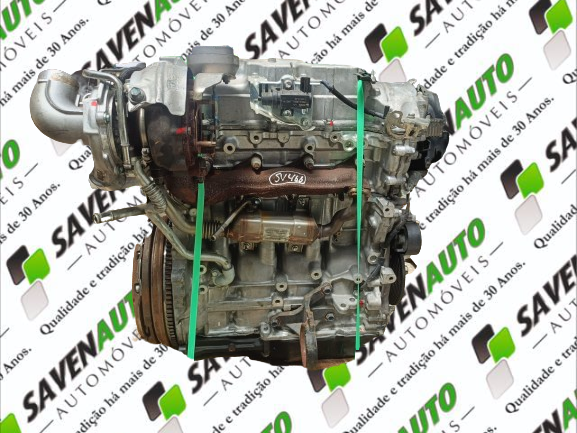 Motor Completo TOYOTA AVENSIS Combi (_T27_) | 09 - 18