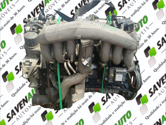 Motor Completo MERCEDES-BENZ S-CLASS (W220) | 98 - 05