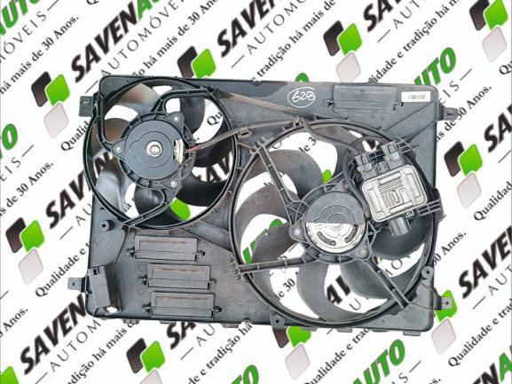 Ventiladores VOLVO V70 III (135) | 07 - 