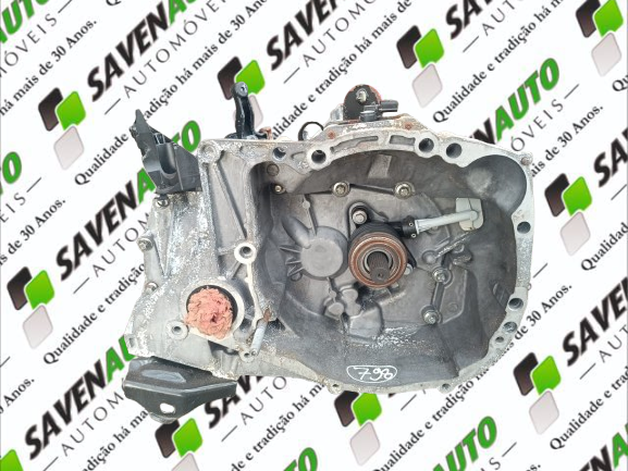 Caixa Velocidades RENAULT CLIO IV (BH_) | 12 - 