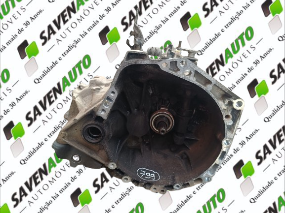 Caja de Cambio CITROEN C1 (PM_, PN_) | 05 - 14