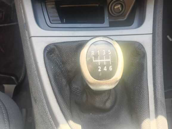 Punho / Moca /  Manete / Alavanca Mudanças BMW 1 (E87) | 03 - 13