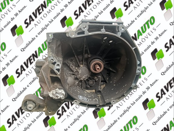 Caixa Velocidades FORD FIESTA VI (CB1, CCN) | 08 - 