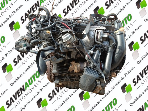 Motor VOLVO V70 III (135) | 07 - 