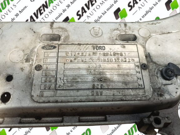 Frente Fibra / Chapa FORD FOCUS Turnier (DNW) | 99 - 07 Imagem-4