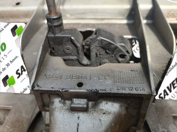 Frente Fibra / Chapa FORD FOCUS Turnier (DNW) | 99 - 07 Imagem-5