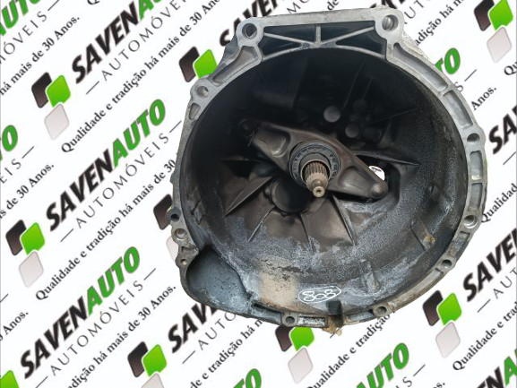 Caja de Cambio BMW 1 (E87) | 03 - 13