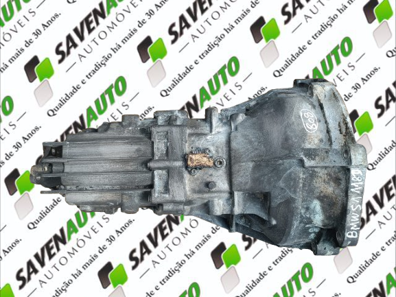 Caixa Velocidades BMW 1 (E87) | 03 - 13 Imagem-4