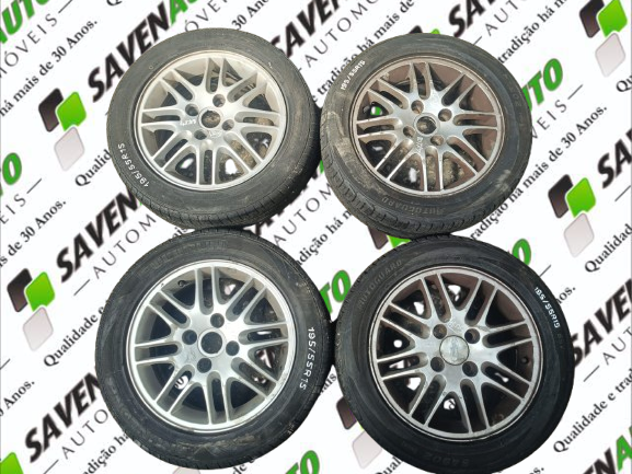 Conjunto Jantes Especiais FORD FOCUS Turnier (DNW) | 99 - 07