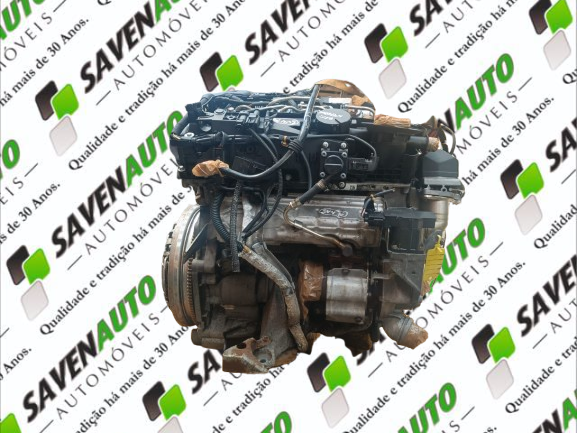 Motor BMW 1 (E87) | 03 - 13