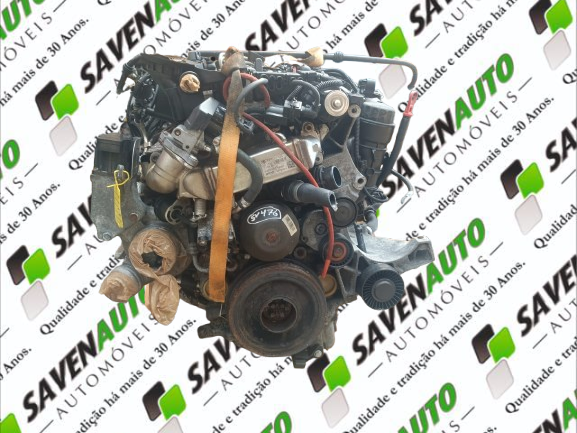 Motor Completo BMW 1 (E87) | 03 - 13 Imagem-3