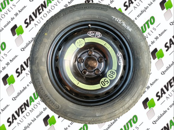 Roda Suplente MERCEDES-BENZ A-CLASS (W176) | 12 - 18